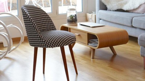 Décoration DIY : relooker les fauteuils et les chaises