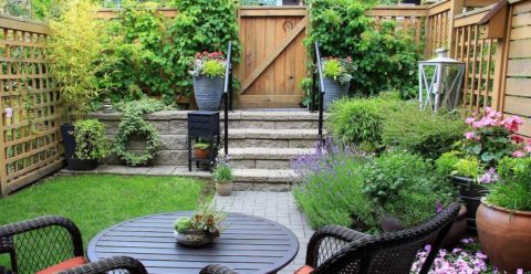 Comment aménager un jardin pour un petit espace ?