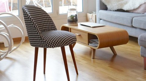 Décoration DIY : relooker les fauteuils et les chaises