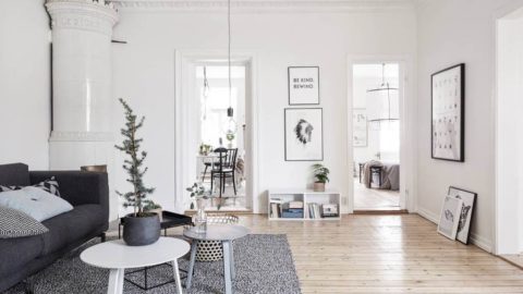 Donner un nouveau look à son intérieur