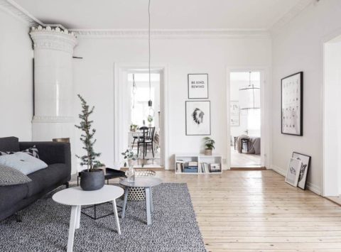 Donner un nouveau look à son intérieur