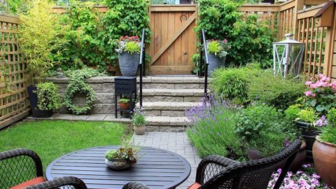 Comment aménager un jardin pour un petit espace ?